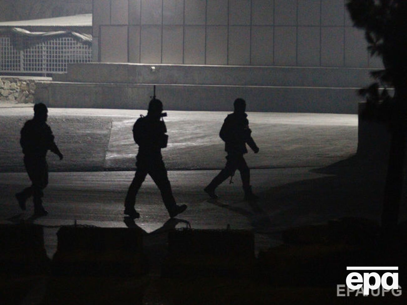 У міністерстві внутрішніх справ Афганістану повідомили про п'ятьох загиблих