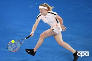 В 1/4 фіналу Світоліна зіграє з бельгійкою Елізе Мертенс
