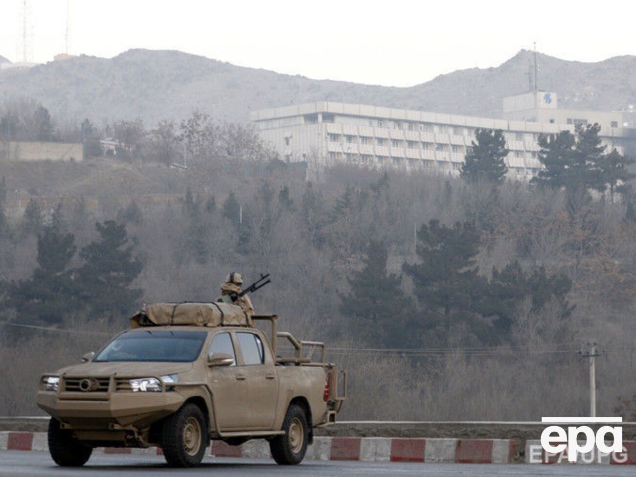 Напад тривав приблизно 17 годин