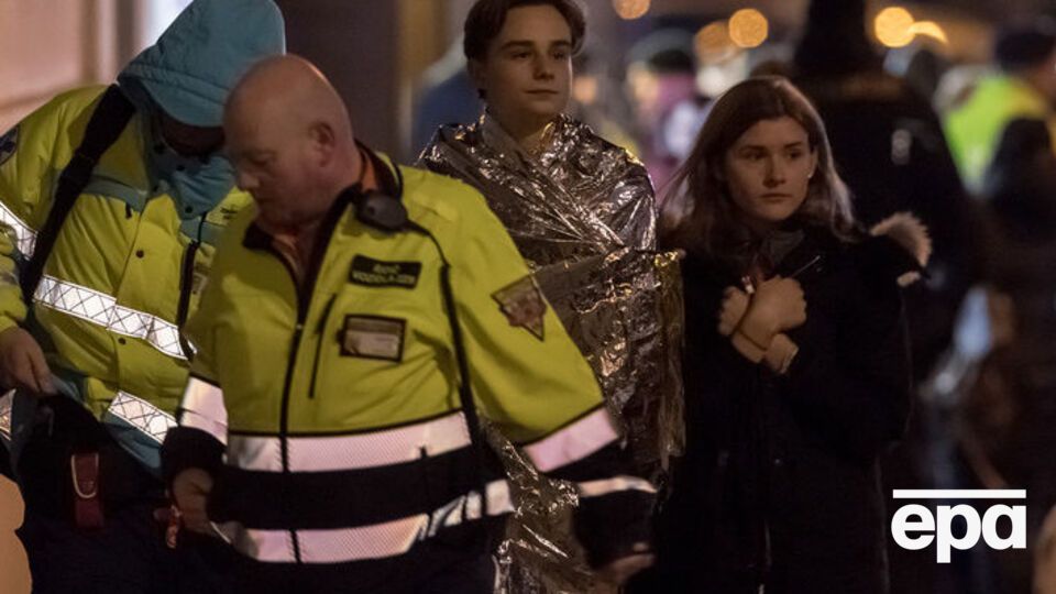 Мешканців евакуювали