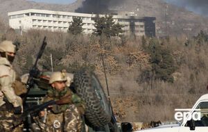 В результате нападения на отель в Кабуле погибло девять граждан Украины