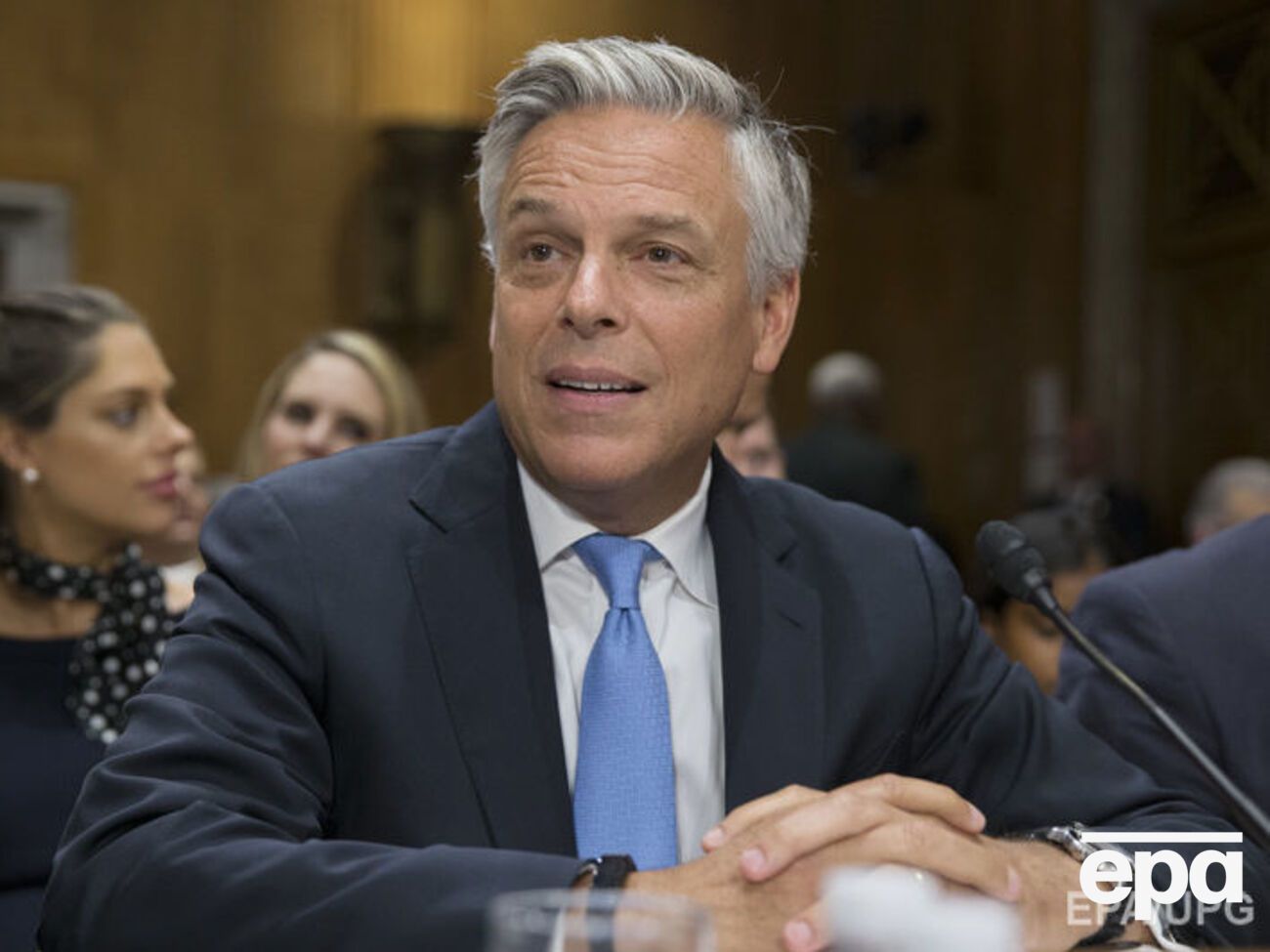 Хантсман отметил, что понимание традиций народов способствует&nbsp;развитию связей между людьми