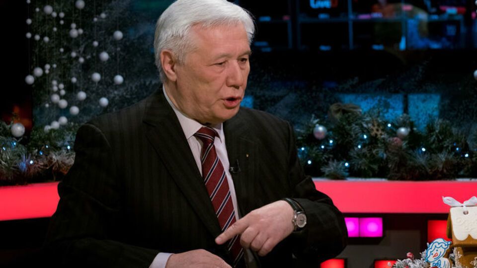 Ехануров: Люди хотят вкладывать деньги за границей, потому что здесь они не нашли себе применения. Это очень печально и обидно