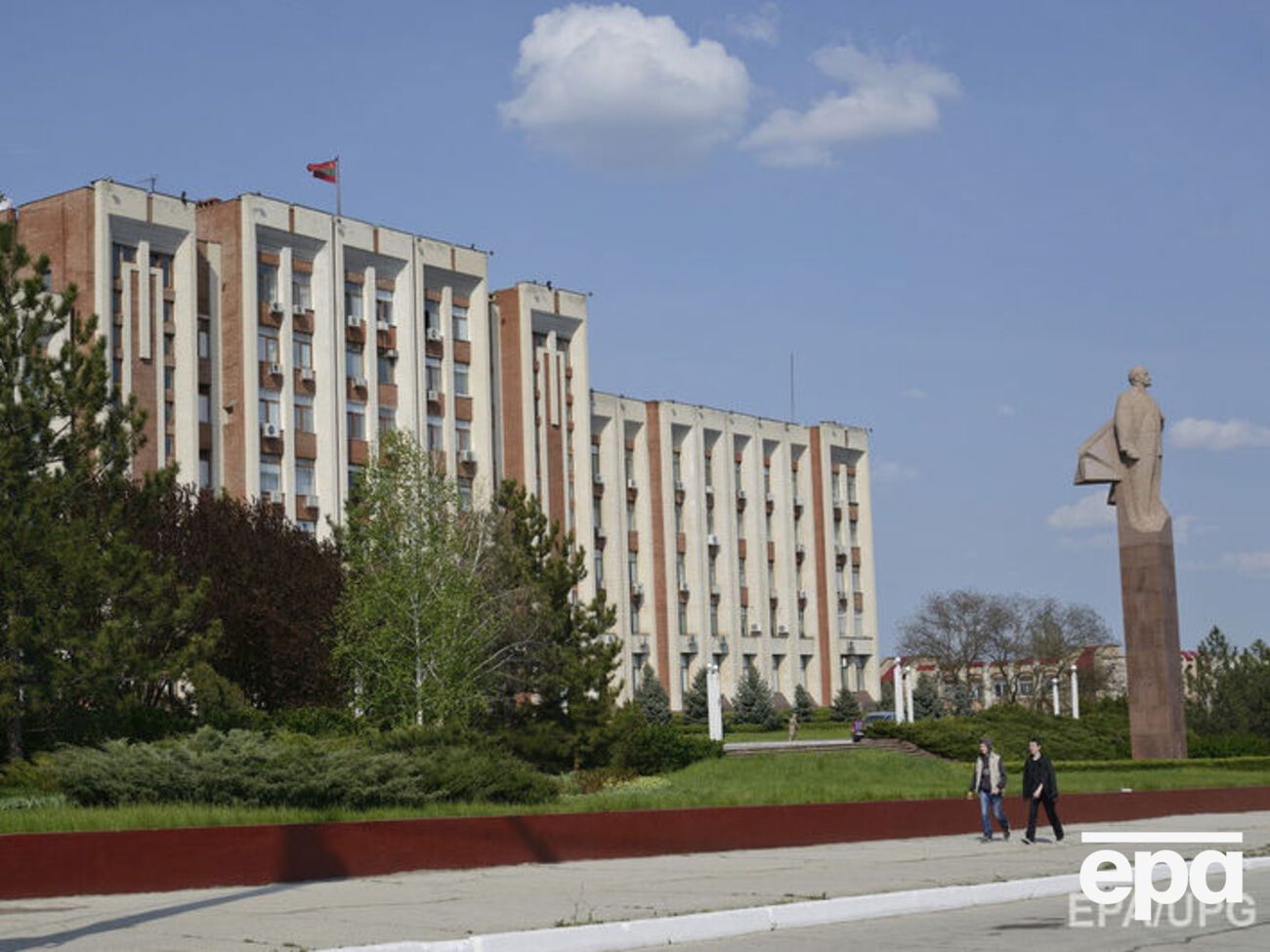 Придністров'я оголосило про суверенітет від Молдови 1990 року, проте світова спільнота не визнала незалежності регіону