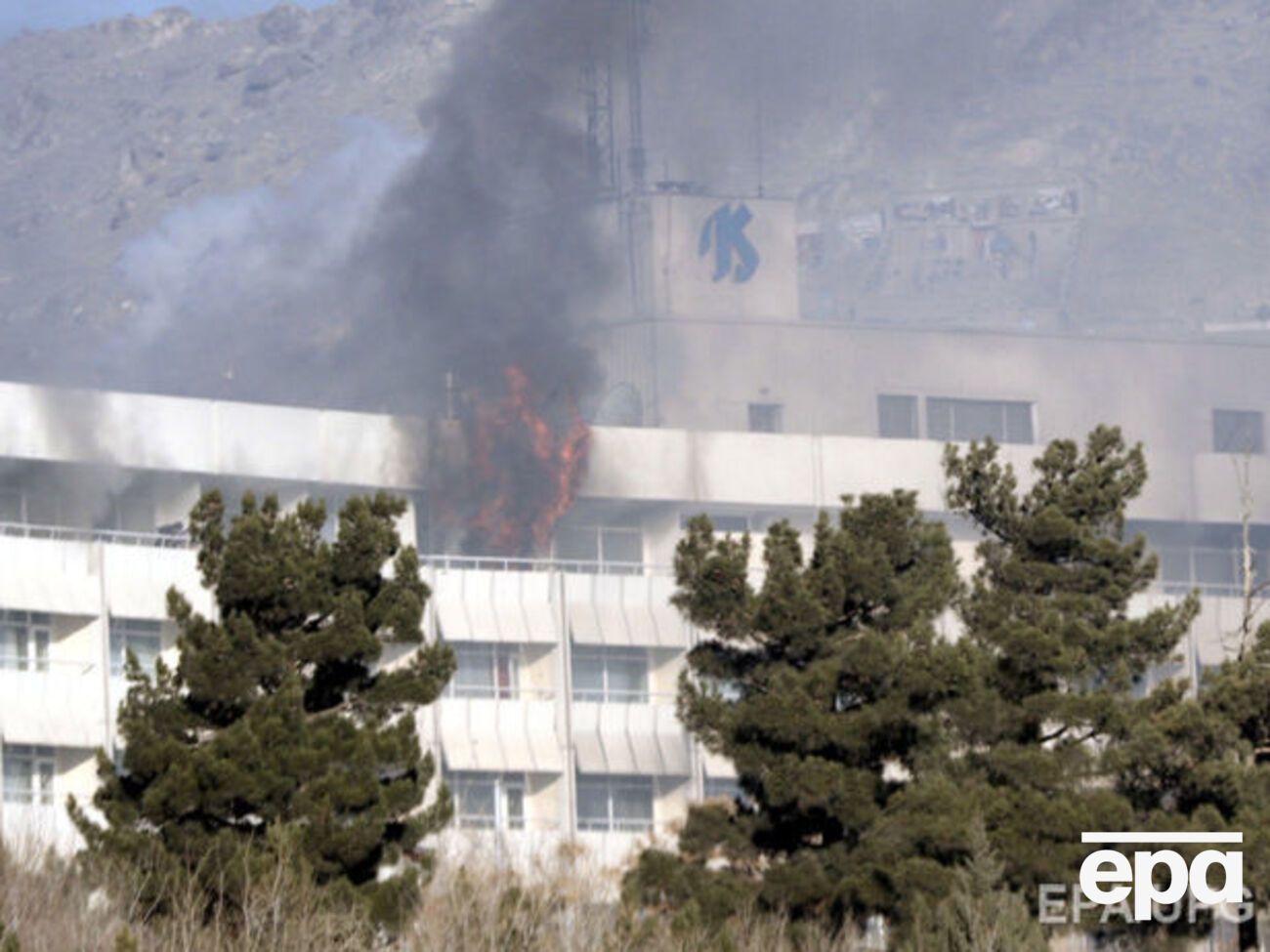 Два пилота авиакомпании "Украинские крылья" погибли в кабульском отеле