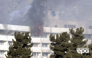 Два пилота авиакомпании "Украинские крылья" погибли в кабульском отеле