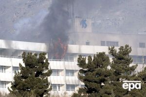 Два пілоти авіакомпанії "Українські крила" загинули в кабульському готелі