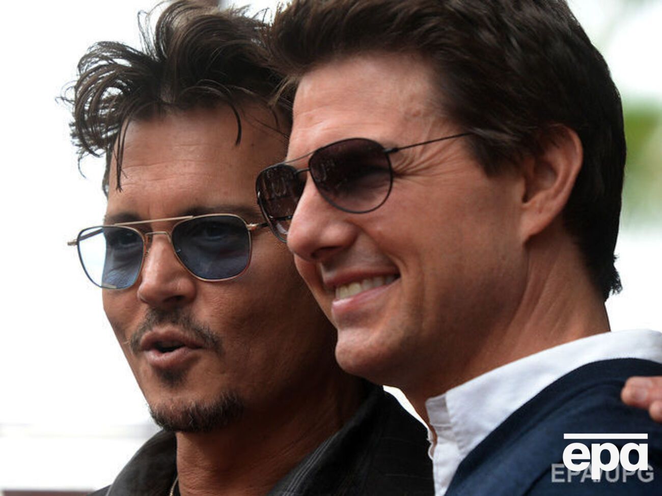 Джонни Депп и&nbsp;Том Круз