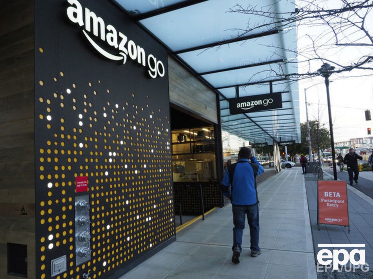 Перший магазин Amazоn Go відкриють у Сіетлі