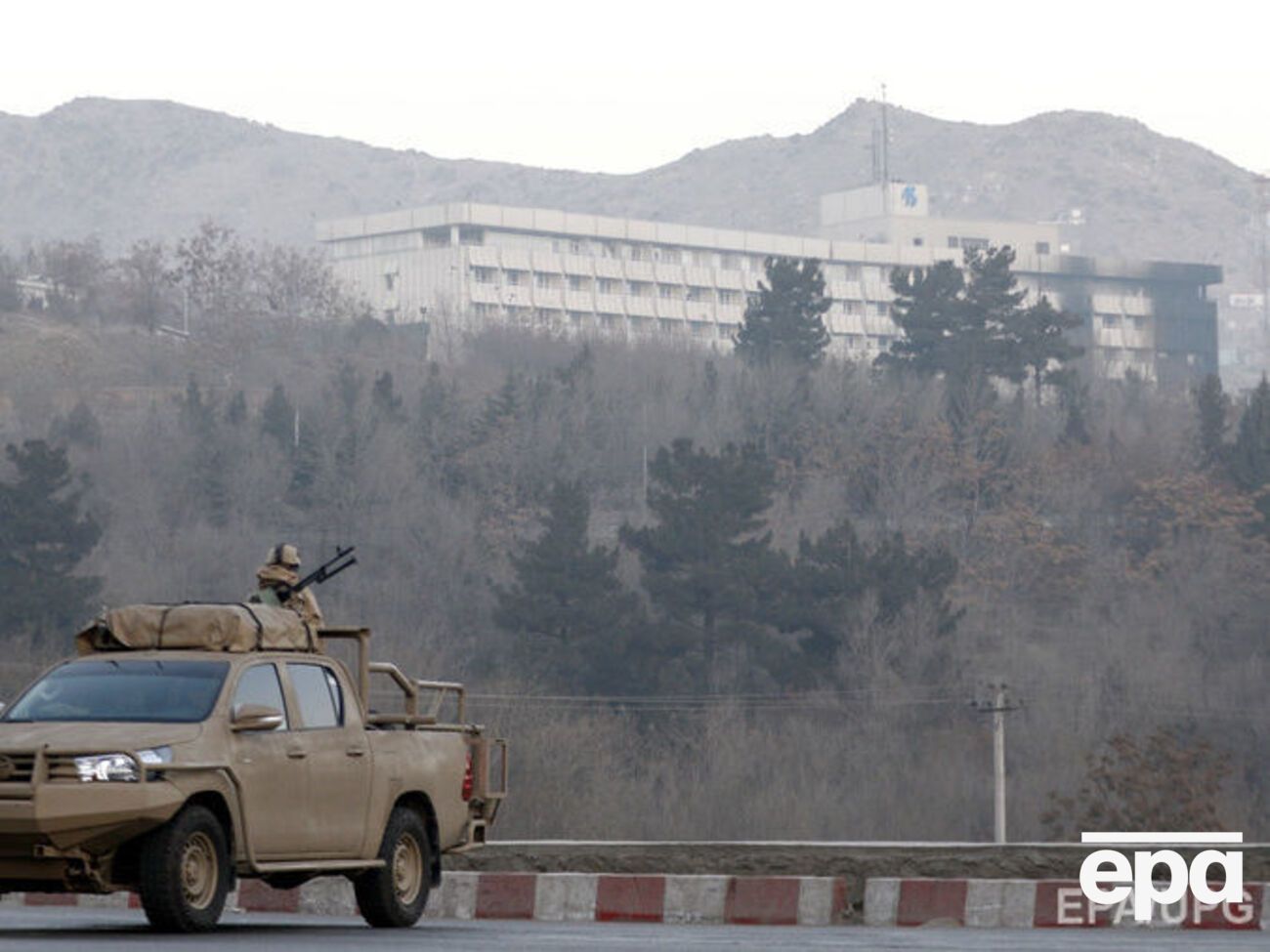 Жертвами теракта стали семеро граждан Украины