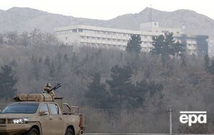 Жертвами теракта стали семеро граждан Украины