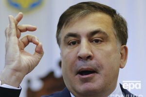 Саакашвілі втратив українське громадянство влітку 2017 року