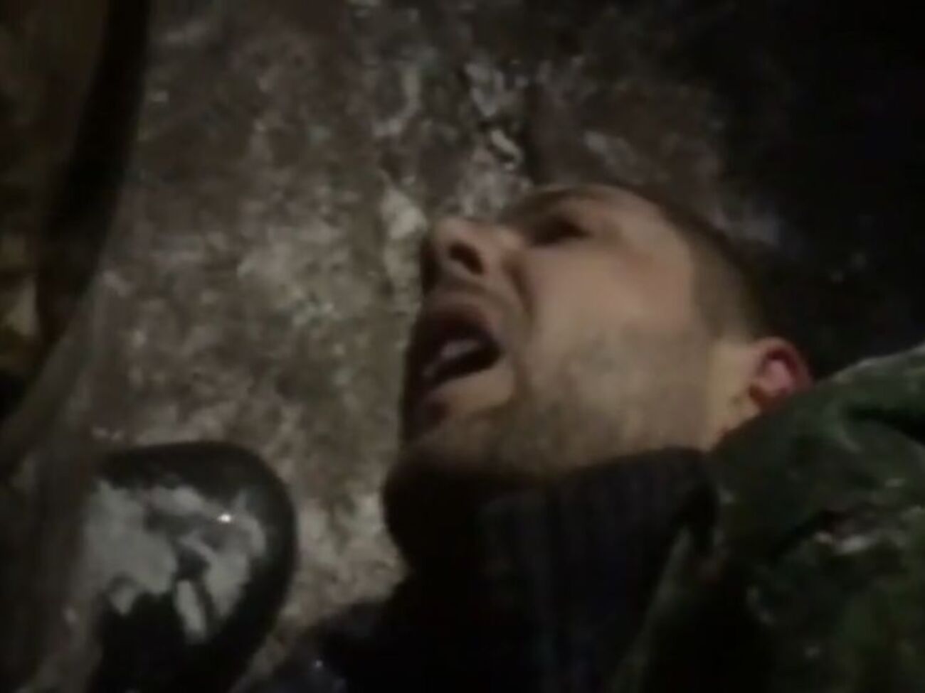 Поранений диверсант відрекомендувався Олександром Старцевим