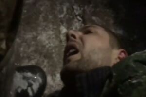 Поранений диверсант відрекомендувався Олександром Старцевим