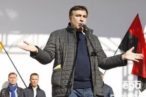 Прибічники Саакашвілі в суді кричали: "Ганьба!"
