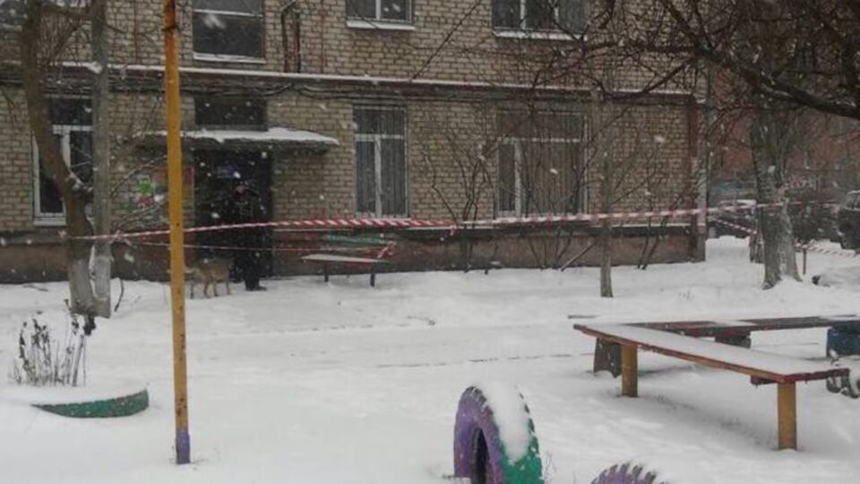 Будинок, біля якого стався вибух