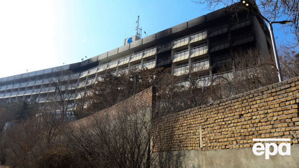 Відомо про сімох загиблих українців унаслідок теракту в Кабулі