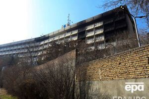 В гостинице в Афганистане остается, предположительно, 19 граждан Украины, заявили в МИД