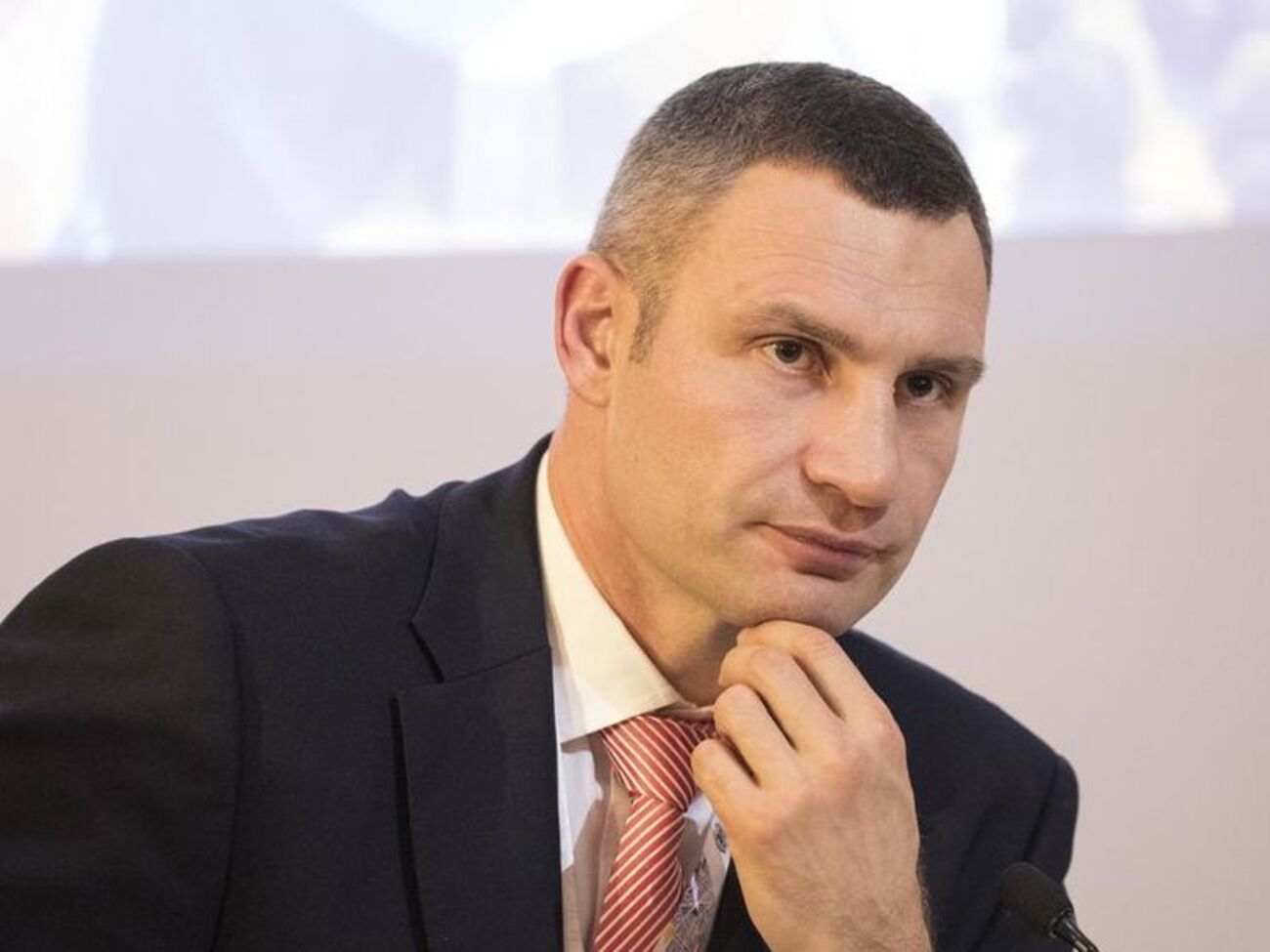 Виталий Кличко: Каждому украинцу особенно важно помнить о нашем единстве, об объединении усилий ради победы