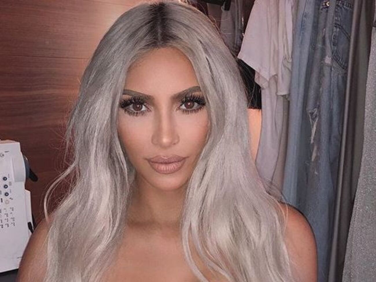 Кардашян: Трохи гаряченького на ніч