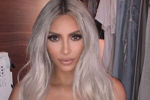 Кардашян: Трохи гаряченького на ніч