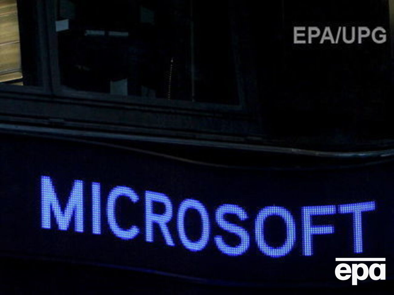Microsoft повідомила, що корпорація твердо дотримується правових вимог