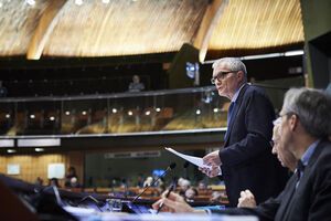 Николетти вступил в должность президента ПАСЕ
