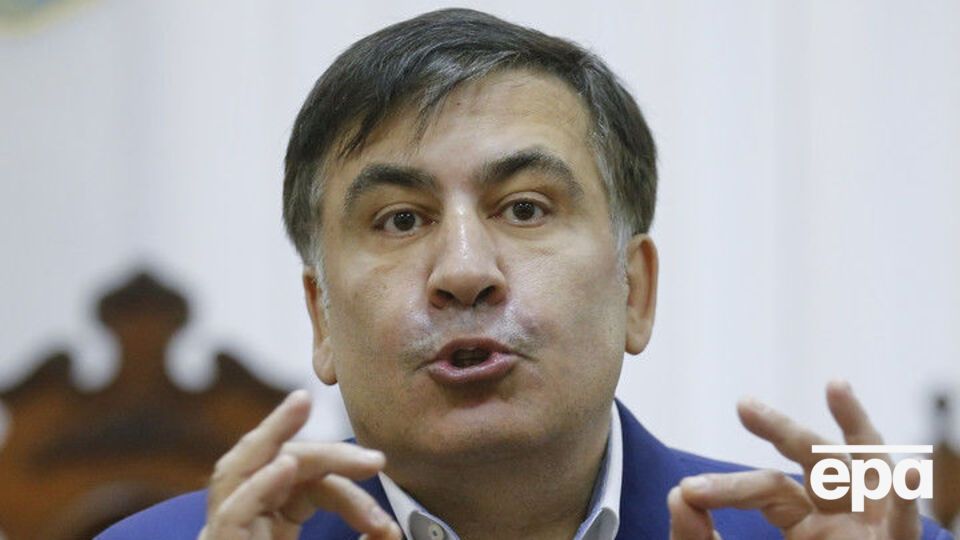 Саакашвілі втратив українське громадянство влітку 2017 року