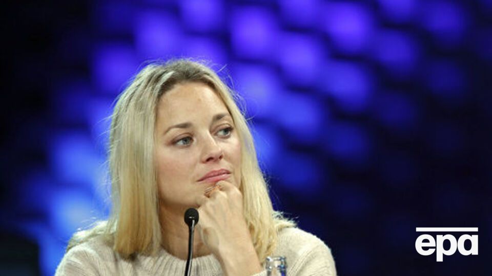 Котийяр заявила, что неоднократно сталкивалась с сексуальными домогательствами