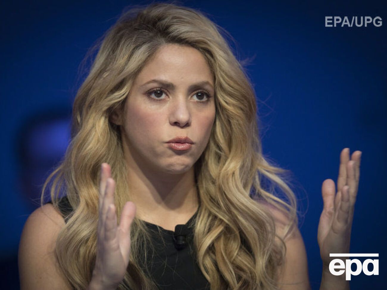 За підрахунками податкової інспекції, співачка винна іспанському бюджету десятки мільйонів євро