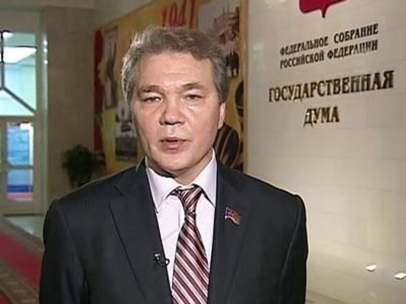 Леонід Калашников: Те, що зробили в Україні, караул повний