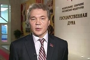 Леонід Калашников: Те, що зробили в Україні, караул повний