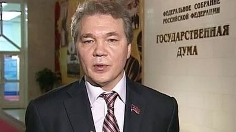 Леонід Калашников: Те, що зробили в Україні, караул повний