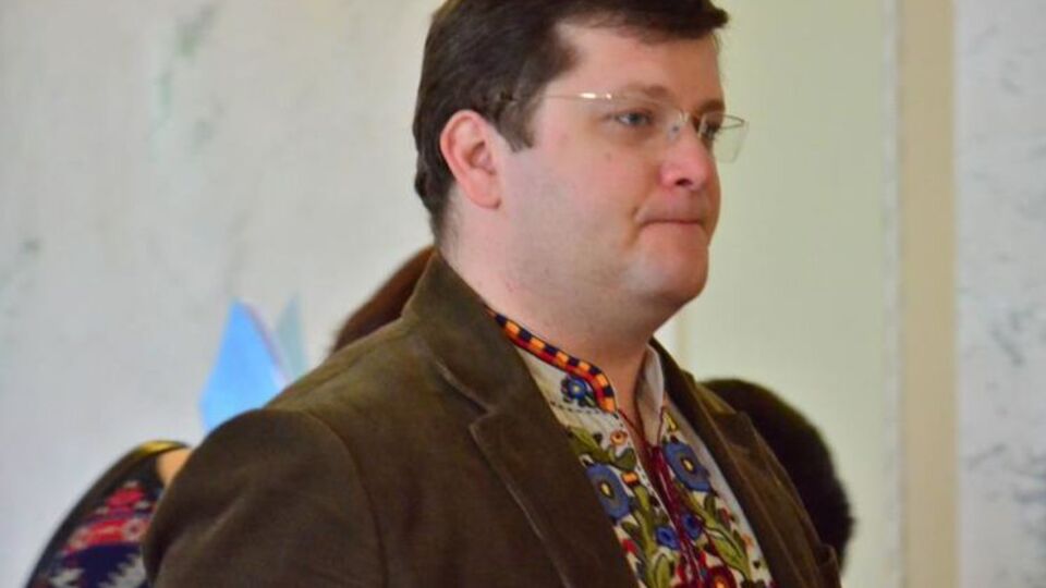 Україна запропонувала кандидатуру Ар'єва на посаду віце-президента ПАРЄ