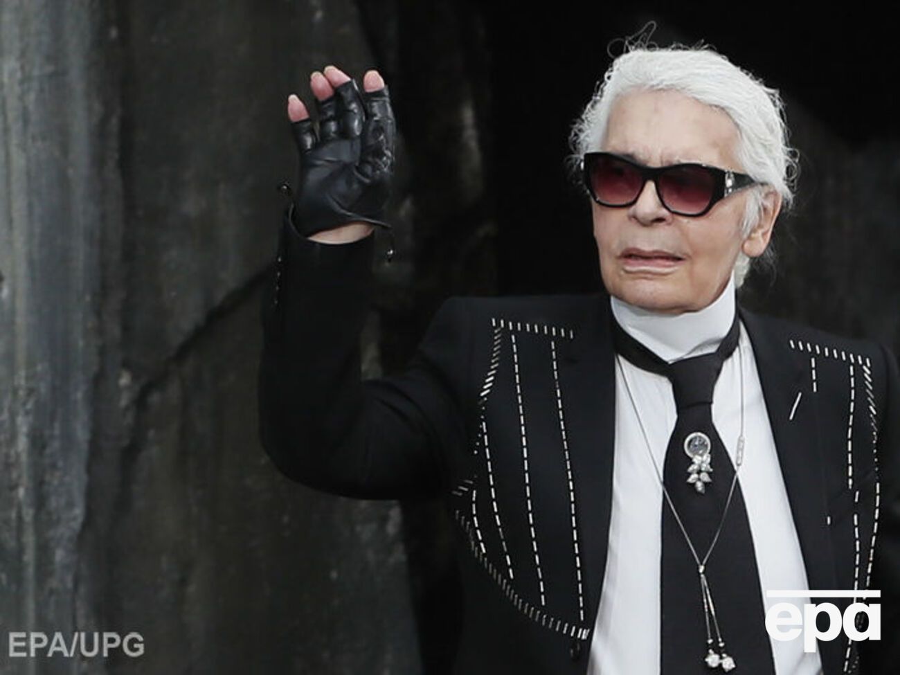 Лагерфельду 84 роки