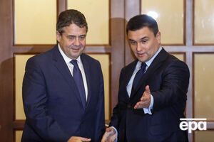 Климкин и Габриэль обсудят санкционную политику в отношении России