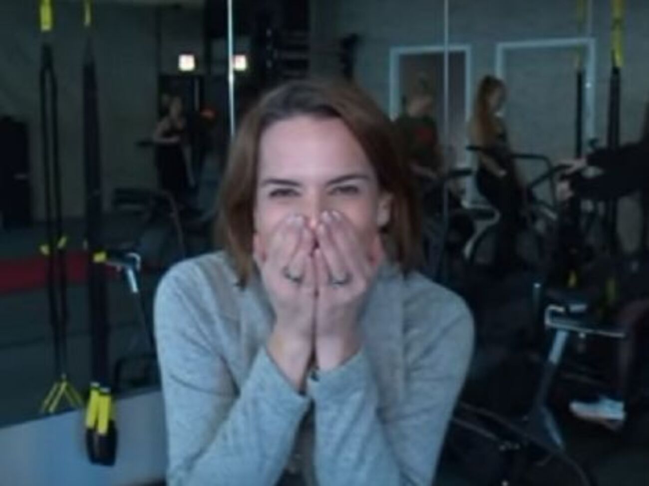 Белавал &ndash; журналістка телеканала WGN News