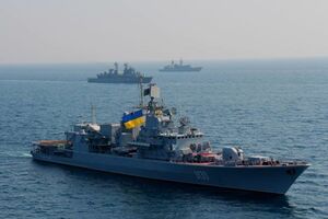 Украинец пытался вывезти секретные данные о флагмане украинского флота