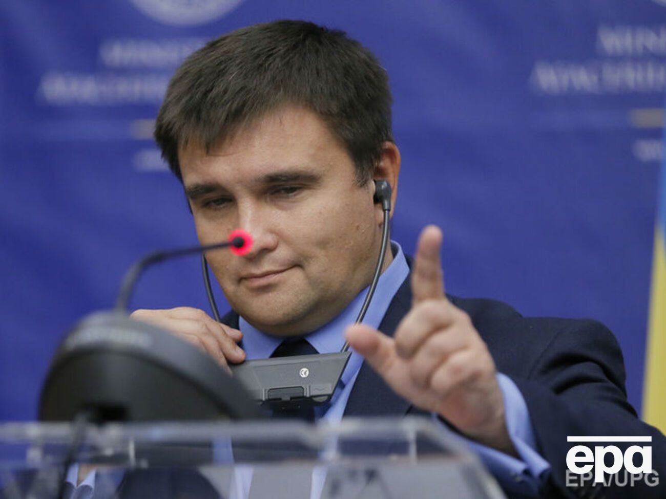Украина имеет соглашения о безвизе с 85 странами, напомнил Климкин