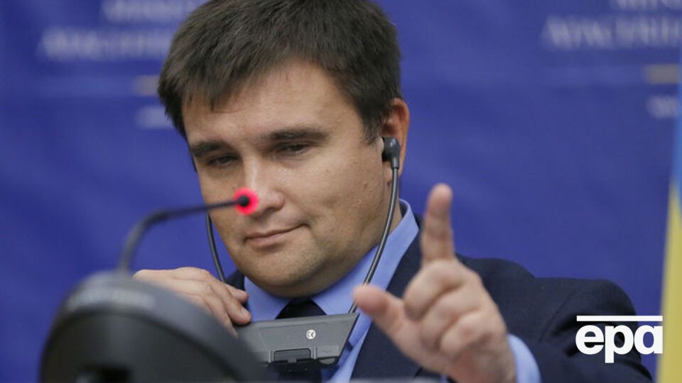 Украина имеет соглашения о безвизе с 85 странами, напомнил Климкин