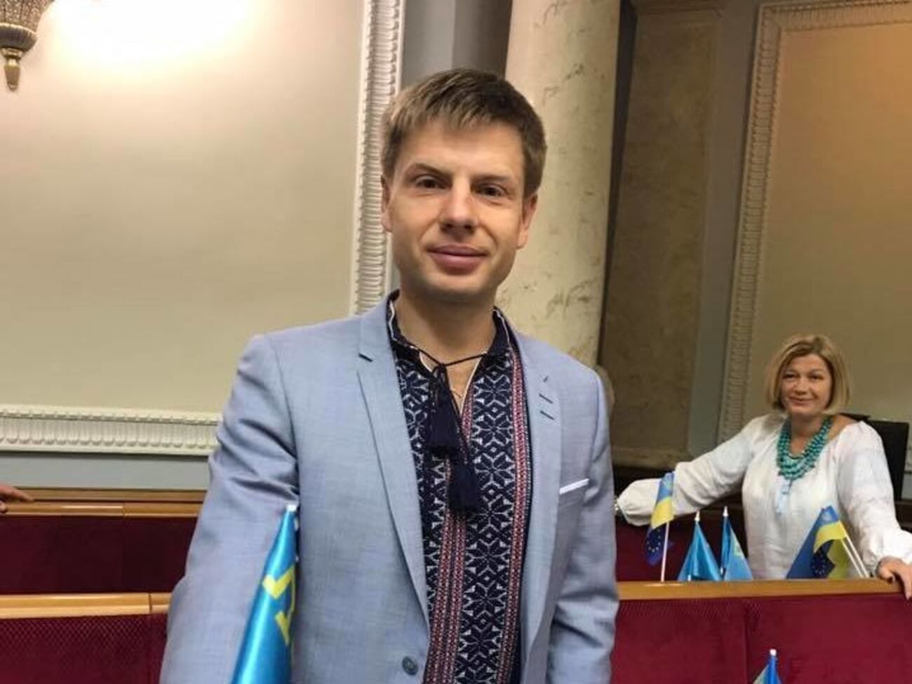 Гончаренко: Открыто сотрудничать с путинским режимом &ndash; это чрезвычайно токсично