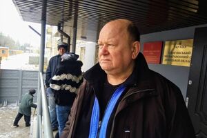 Слєпцов заявив, що не визнає своєї провини