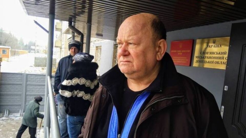 Слєпцов заявив, що не визнає своєї провини