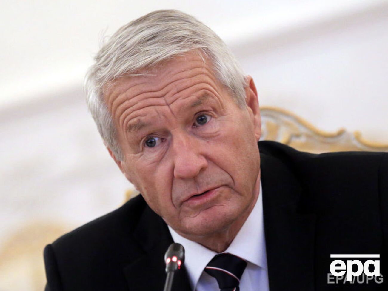 Ягланд закликав не допустити поділу Європи