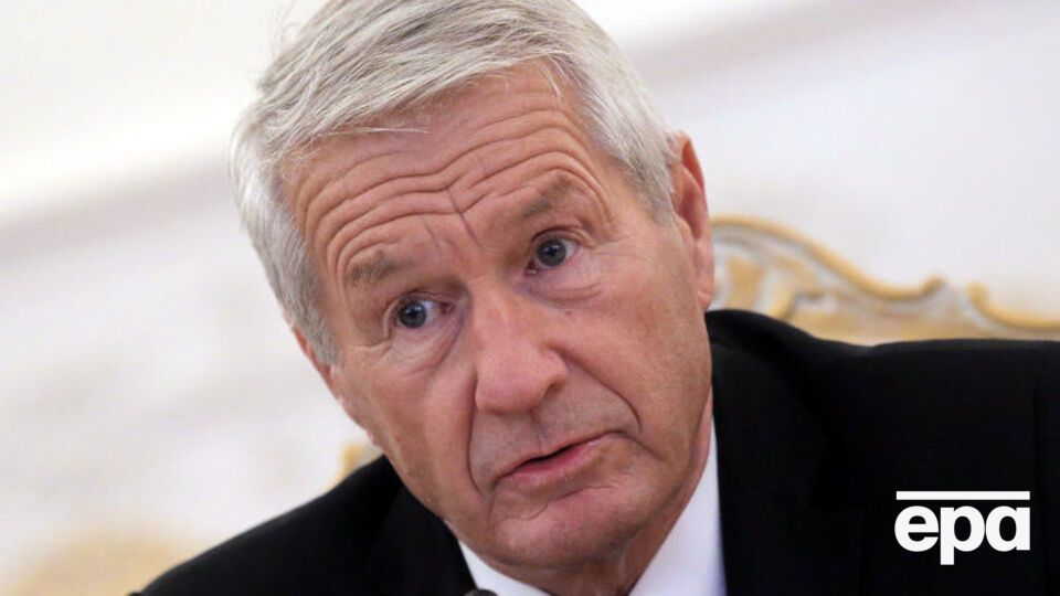 Ягланд закликав не допустити поділу Європи