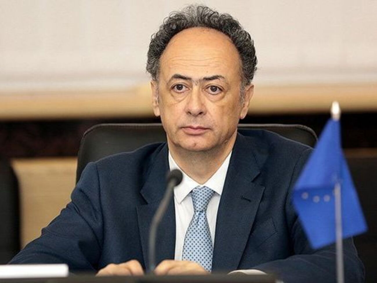 Мінгареллі заявив про необхідність узгодити план робіт щодо пріоритетних законопроектів