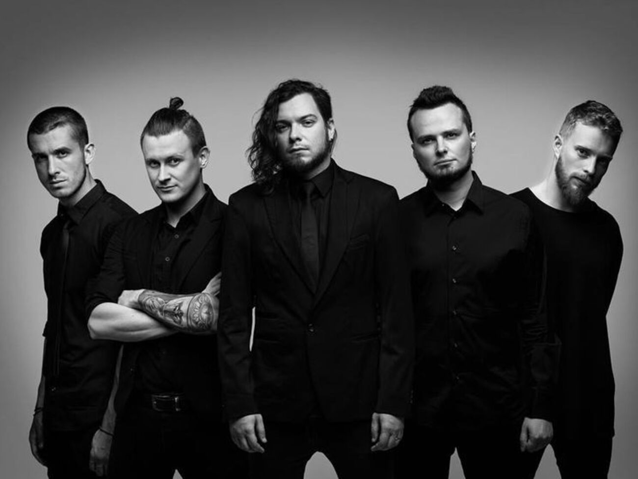 Групу Detach було створено у 2010 році