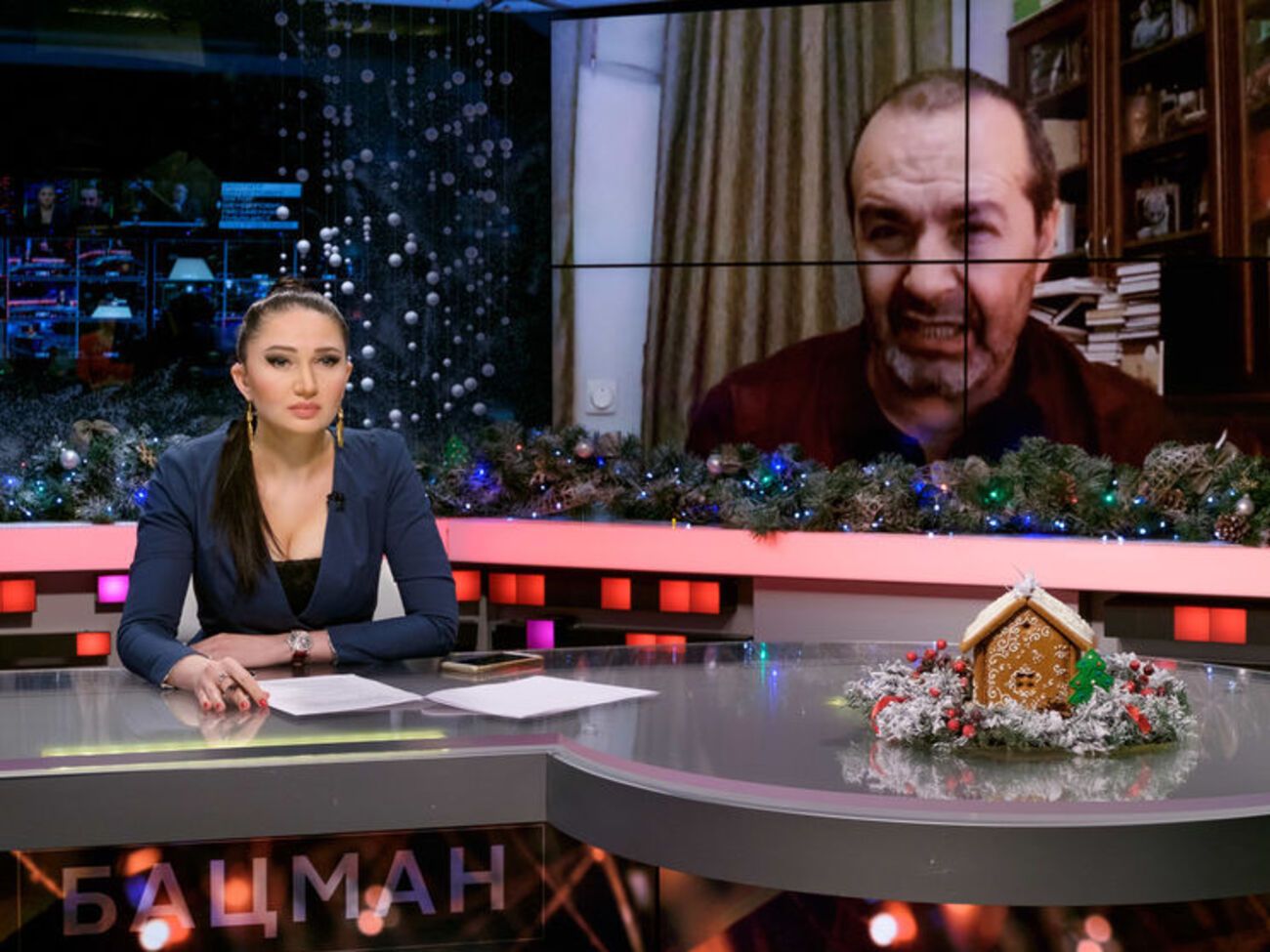 Шендерович: Мне не о чем с ним разговаривать