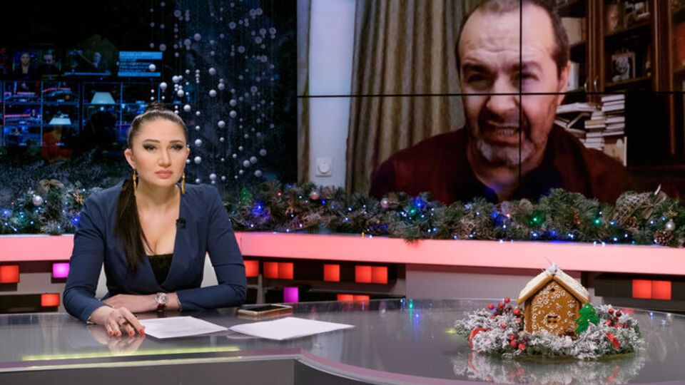 Шендерович: Мені нема про що з ним розмовляти
