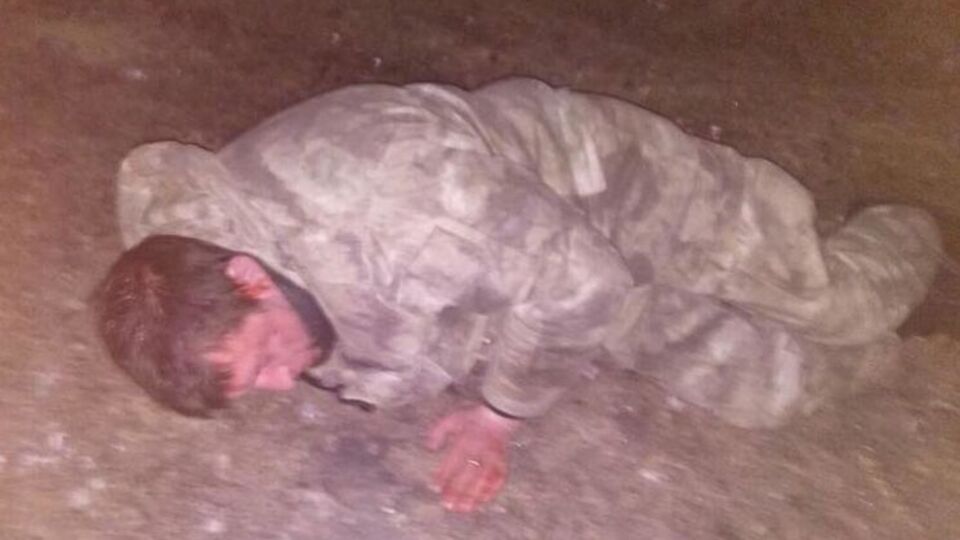 Молодые люди избили охранника стройплощадки на Вышгородской